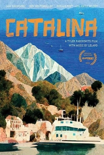 Catalina Poster of Catalina