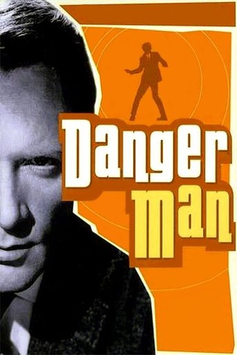 Danger Man Poster of Danger Man