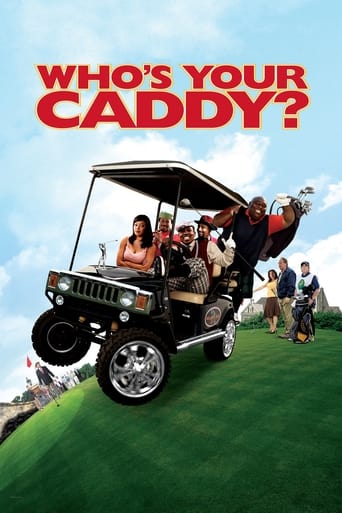 Who's Your Caddy? Poster of Who's Your Caddy?