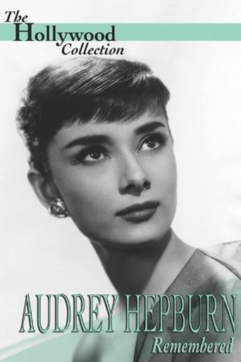 Audrey Hepburn: Remembered Poster of Audrey Hepburn: Remembered