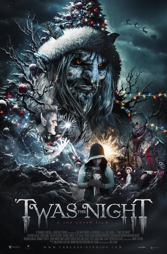 Twas The Night Poster of Twas The Night