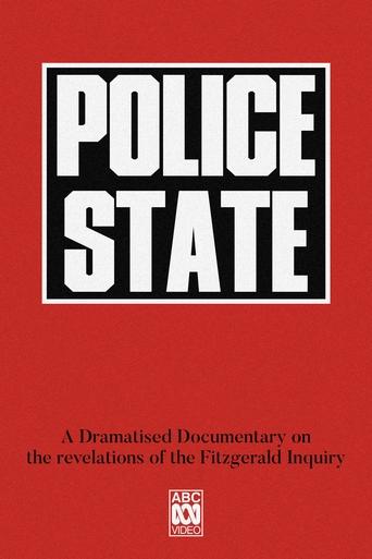 Police State Poster of Police State