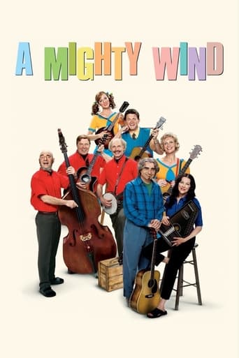 A Mighty Wind Poster of A Mighty Wind