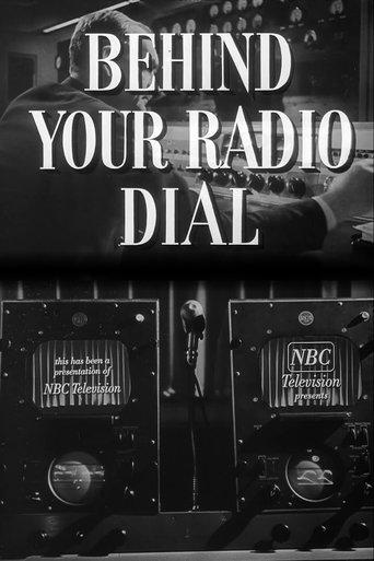 Behind Your Radio Dial Poster of Behind Your Radio Dial