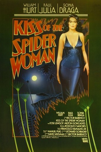Kiss of the Spider Woman Poster of Kiss of the Spider Woman