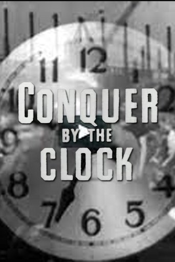Conquer by the Clock Poster of Conquer by the Clock