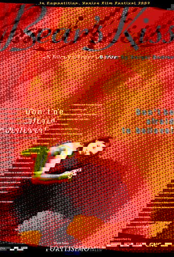 Bear's Kiss Poster of Bear's Kiss