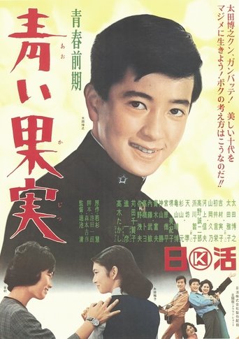 Seishun zenki: Aoi kajitsu Poster of Seishun zenki: Aoi kajitsu