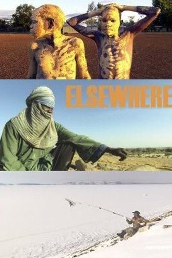 Elsewhere Poster of Elsewhere