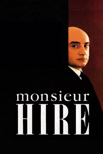 Monsieur Hire Poster of Monsieur Hire