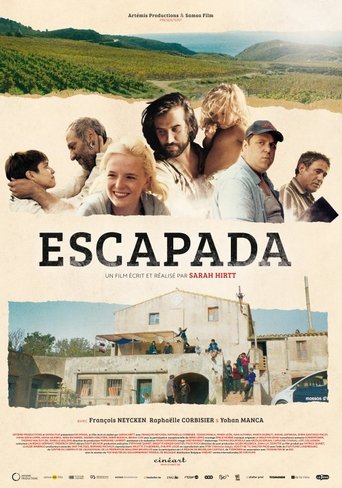 Escapada Poster of Escapada