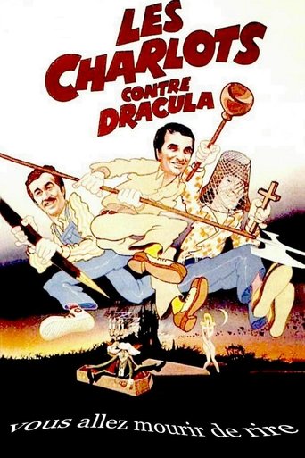 Les Charlots contre Dracula Poster of Les Charlots contre Dracula