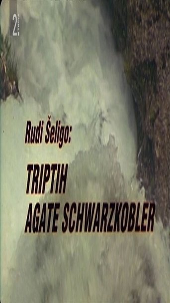 Triptych of Agata Schwarzkobler Poster of Triptych of Agata Schwarzkobler