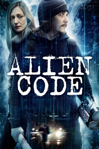 Alien Code Poster of Alien Code