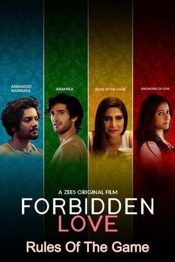 Forbidden Love Poster of Forbidden Love