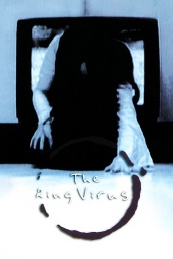 The Ring Virus Poster of The Ring Virus