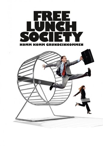 Free Lunch Society: Komm Komm Grundeinkommen Poster of Free Lunch Society: Komm Komm Grundeinkommen