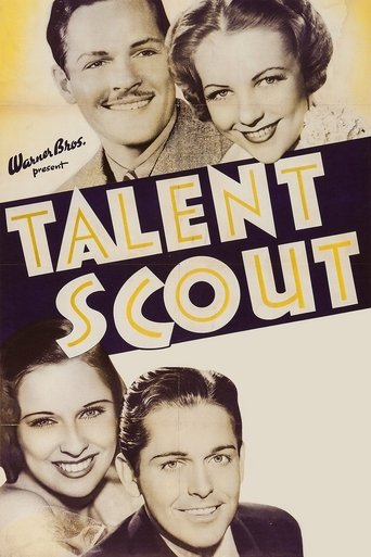Talent Scout Poster of Talent Scout