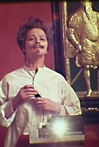 Regissören: en film om Mai Zetterling Poster of Regissören: en film om Mai Zetterling