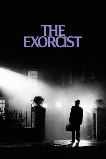 The Exorcist Poster of The Exorcist