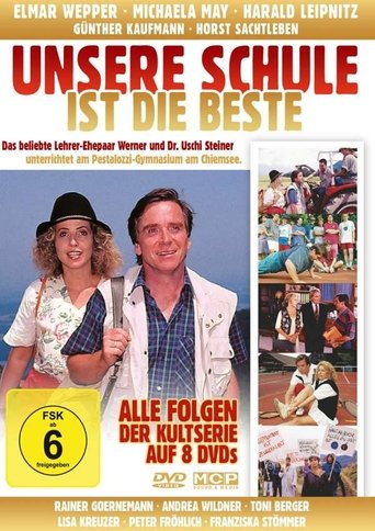 Unsere Schule ist die Beste Poster of Unsere Schule ist die Beste