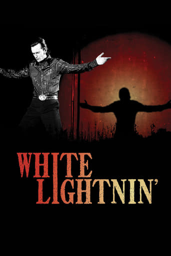 White Lightnin' Poster of White Lightnin'