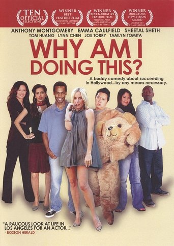 Why Am I Doing This? Poster of Why Am I Doing This?