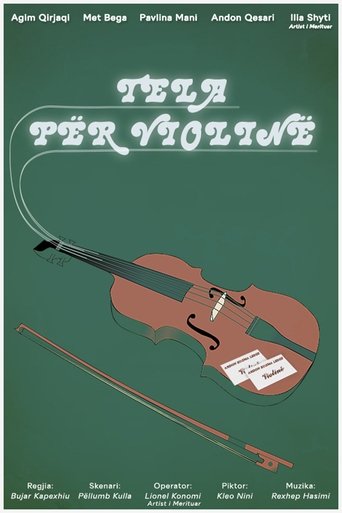 Strings for Violin Poster of Strings for Violin