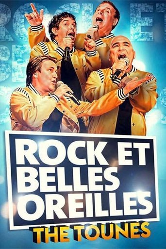Rock et Belles Oreilles : The Tounes Poster of Rock et Belles Oreilles : The Tounes