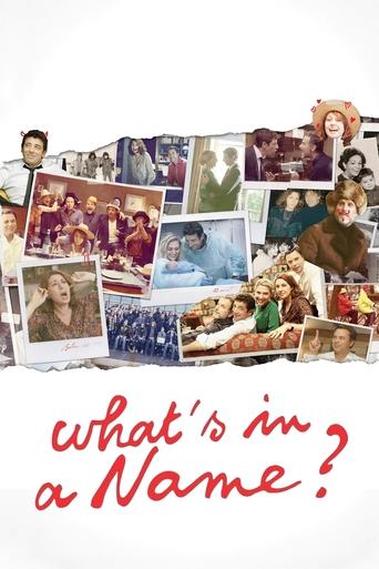 What's in a Name Poster of What's in a Name