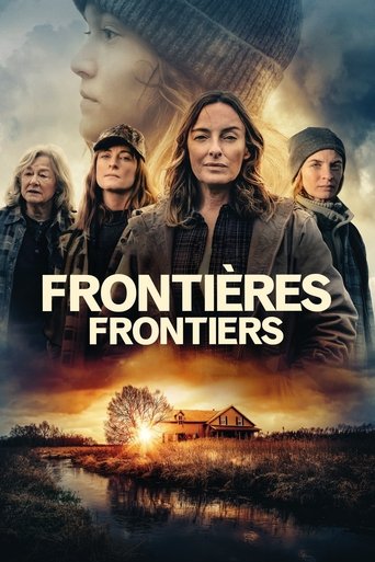 Frontiers Poster of Frontiers