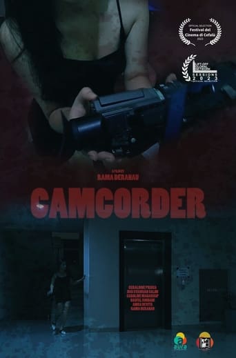 Camcorder Poster of Camcorder