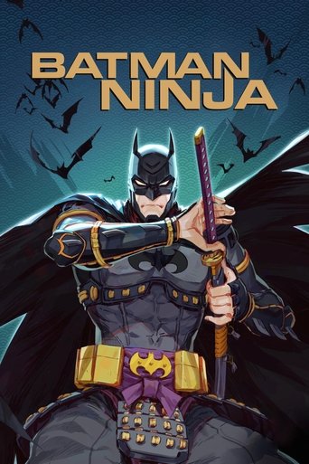 Batman Ninja Poster of Batman Ninja