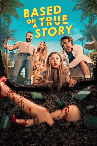 Based on a True Story Poster of Based on a True Story
