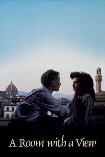 A Room with a View Poster of A Room with a View