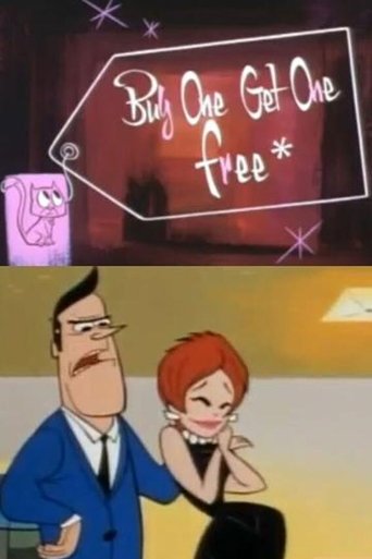 Buy One, Get One Free Poster of Buy One, Get One Free