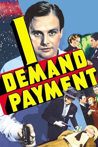 I Demand Payment Poster of I Demand Payment