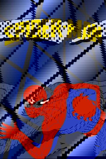 Spider-Man Poster of Spider-Man