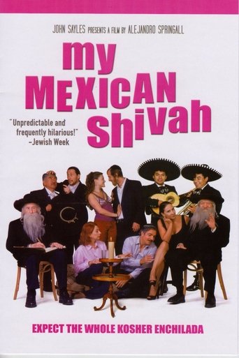 My Mexican Shivah Poster of My Mexican Shivah