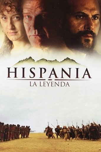 Hispania, The Legend Poster of Hispania, The Legend