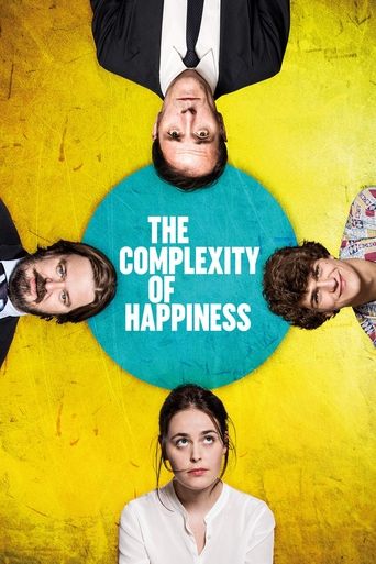 The Complexity of Happiness Poster of The Complexity of Happiness