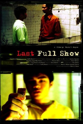 Last Full Show Poster of Last Full Show