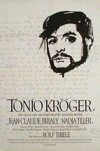Tonio Kröger Poster of Tonio Kröger