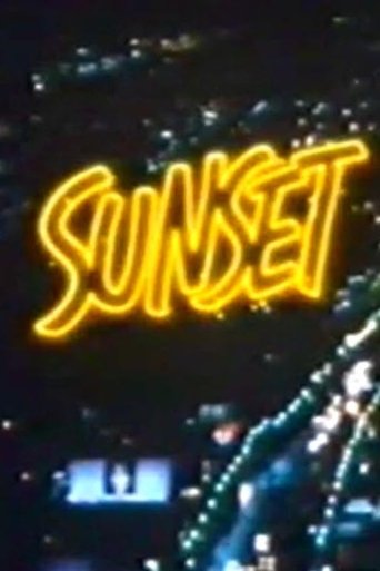 Sunset People Poster of Sunset People