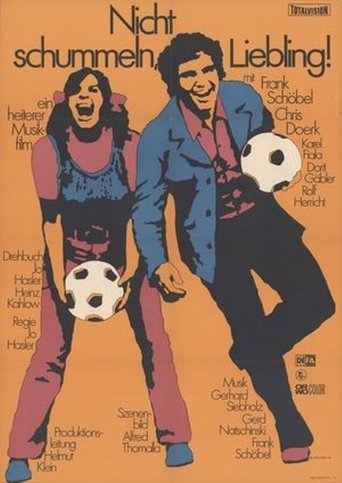 No Cheating, Darling Poster of No Cheating, Darling