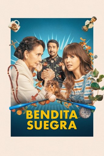 Bendita Suegra Poster of Bendita Suegra