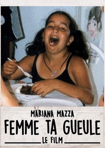 Femme ta gueule – Le film Poster of Femme ta gueule – Le film