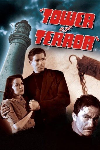 Tower of Terror Poster of Tower of Terror