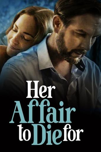 Her Affair to Die For Poster of Her Affair to Die For