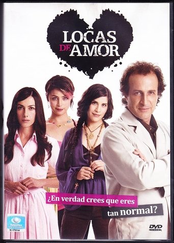 Locas de amor Poster of Locas de amor